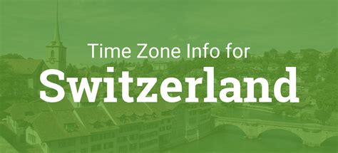 switzerland time zone abbreviation.